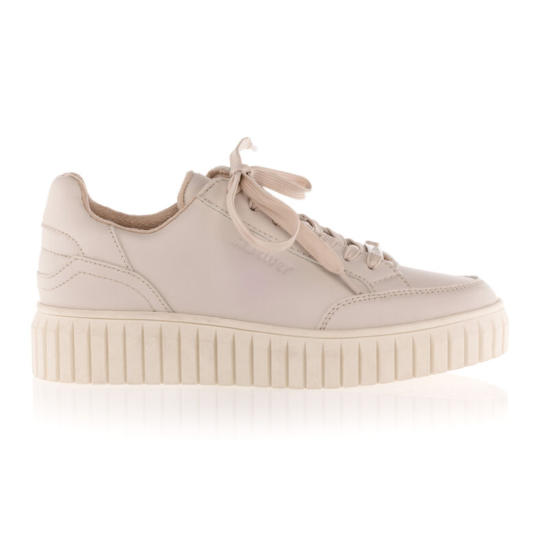 Baskets / sneakers Femme Beige