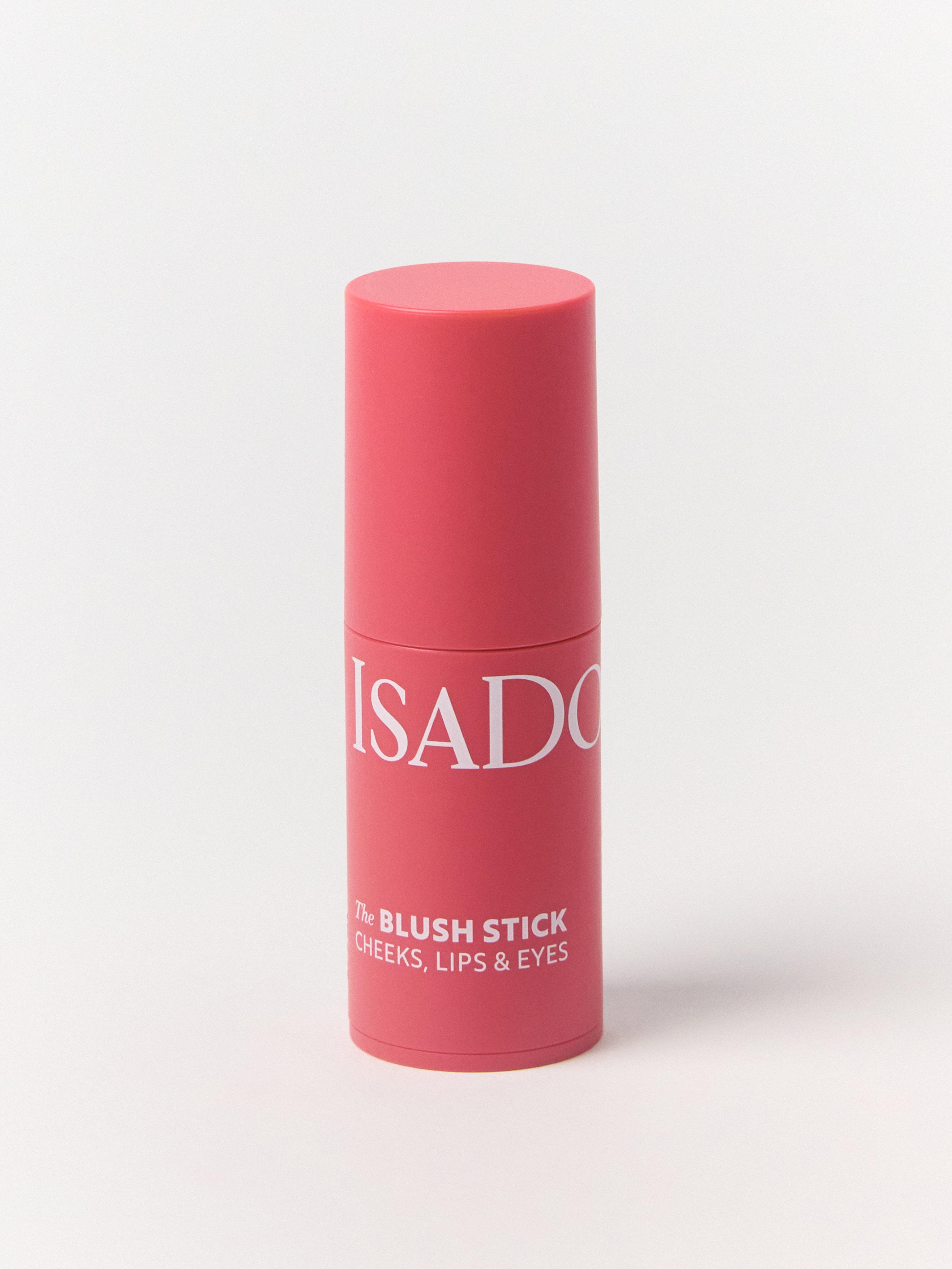 IsaDora Blush em Bastão 44 CORAL ROSE