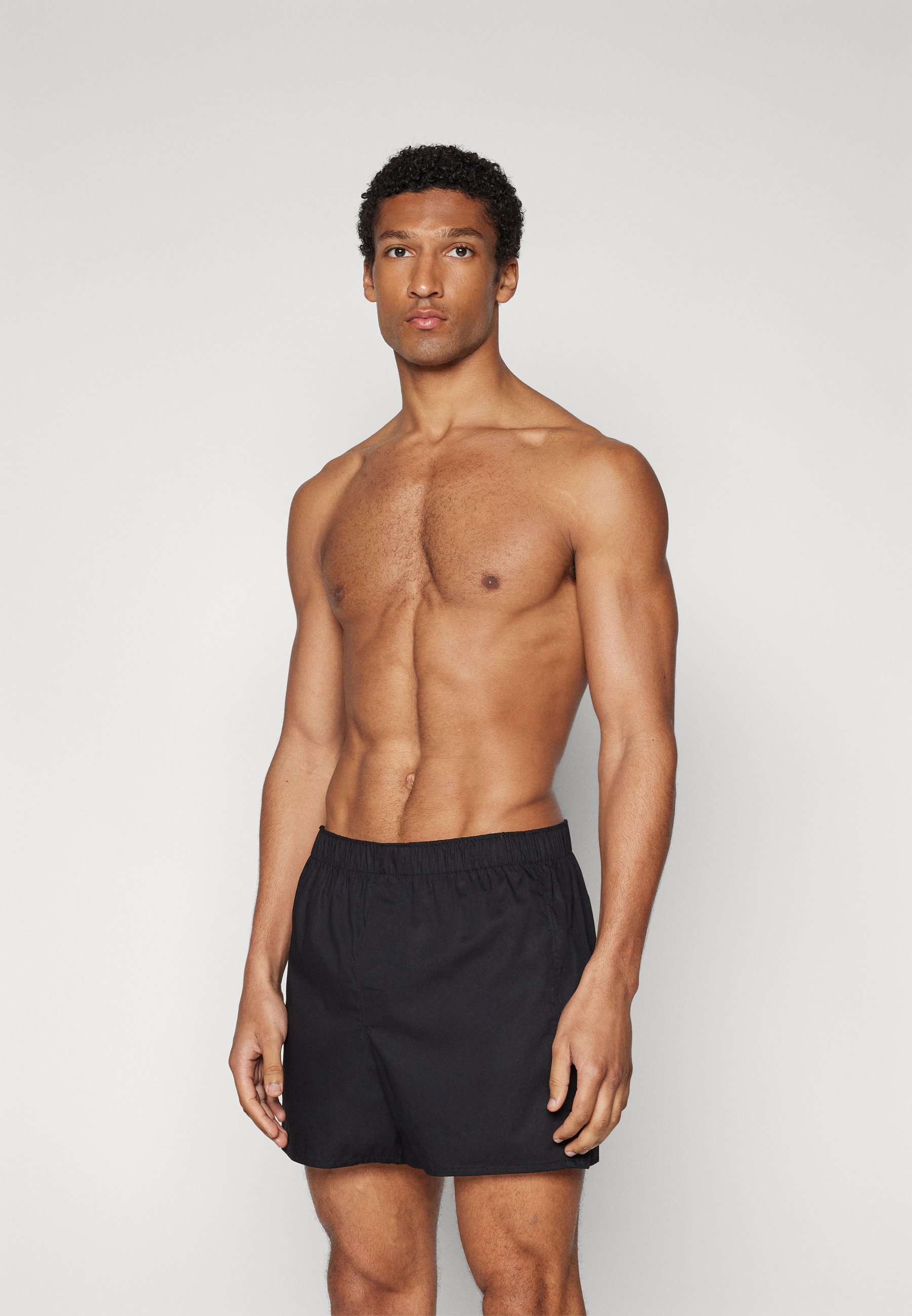 GAP 3-PACK - Boxershorts - zwart/multicolor