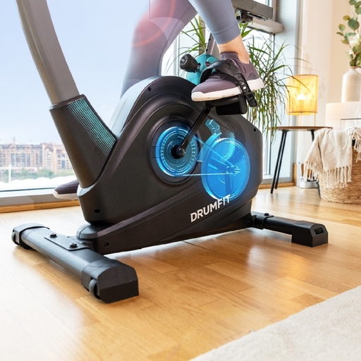 Cecotec Drumfit Cycle 6000 Pegasus Heimtrainer