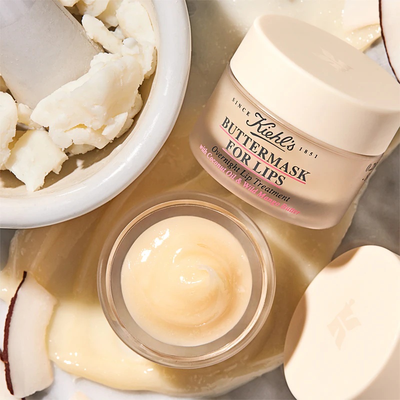 Kiehl's Buttermask хидратантна ноћна маска за усне