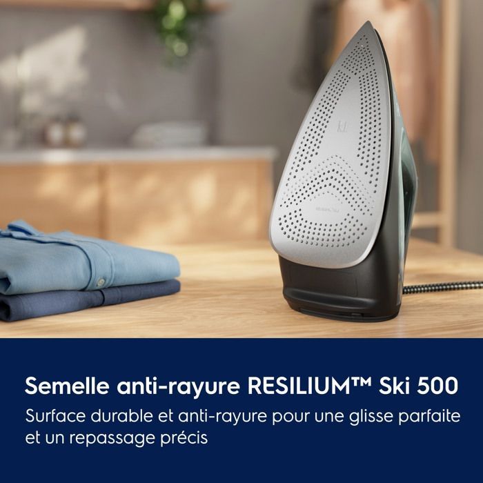 Electrolux E7SI2-6OG Ocean Green Iron