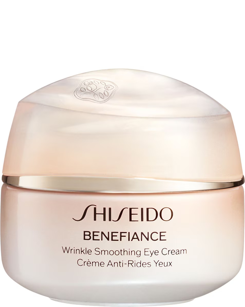 SHISEIDO BENEFIANCE Κρέμα Ματιών για την Αντιμετώπιση των Ρυτίδων