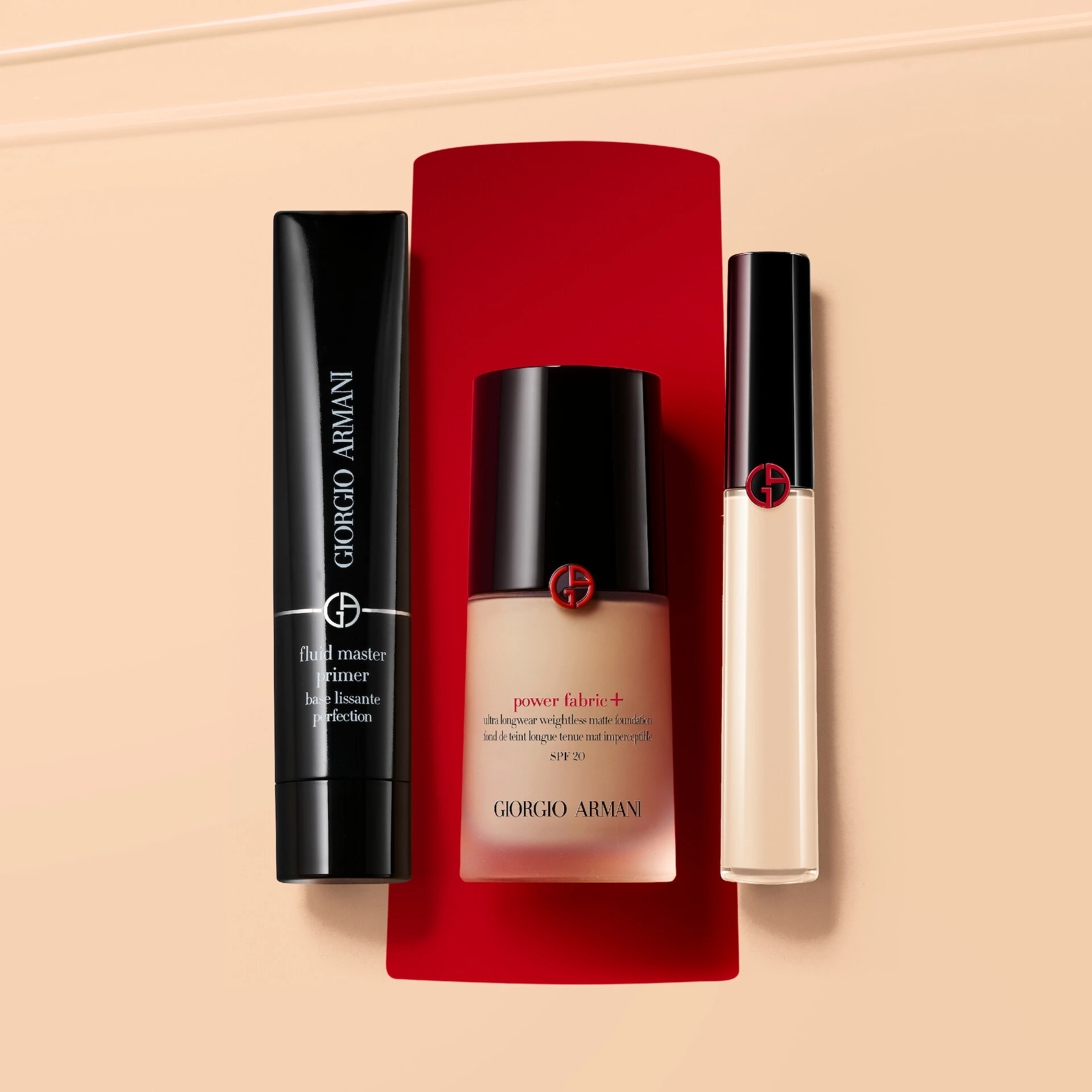 Primer fluid Master - Armani