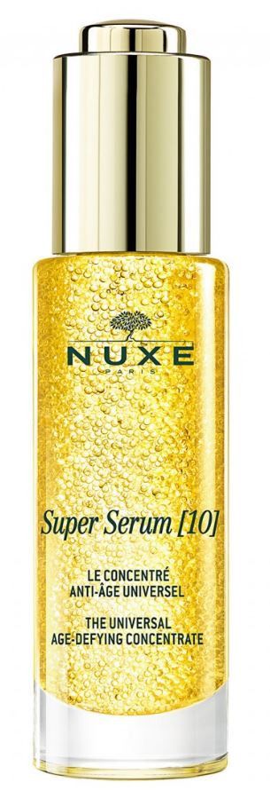 Super pretnovecošanās serums Pretpūtas krēmi