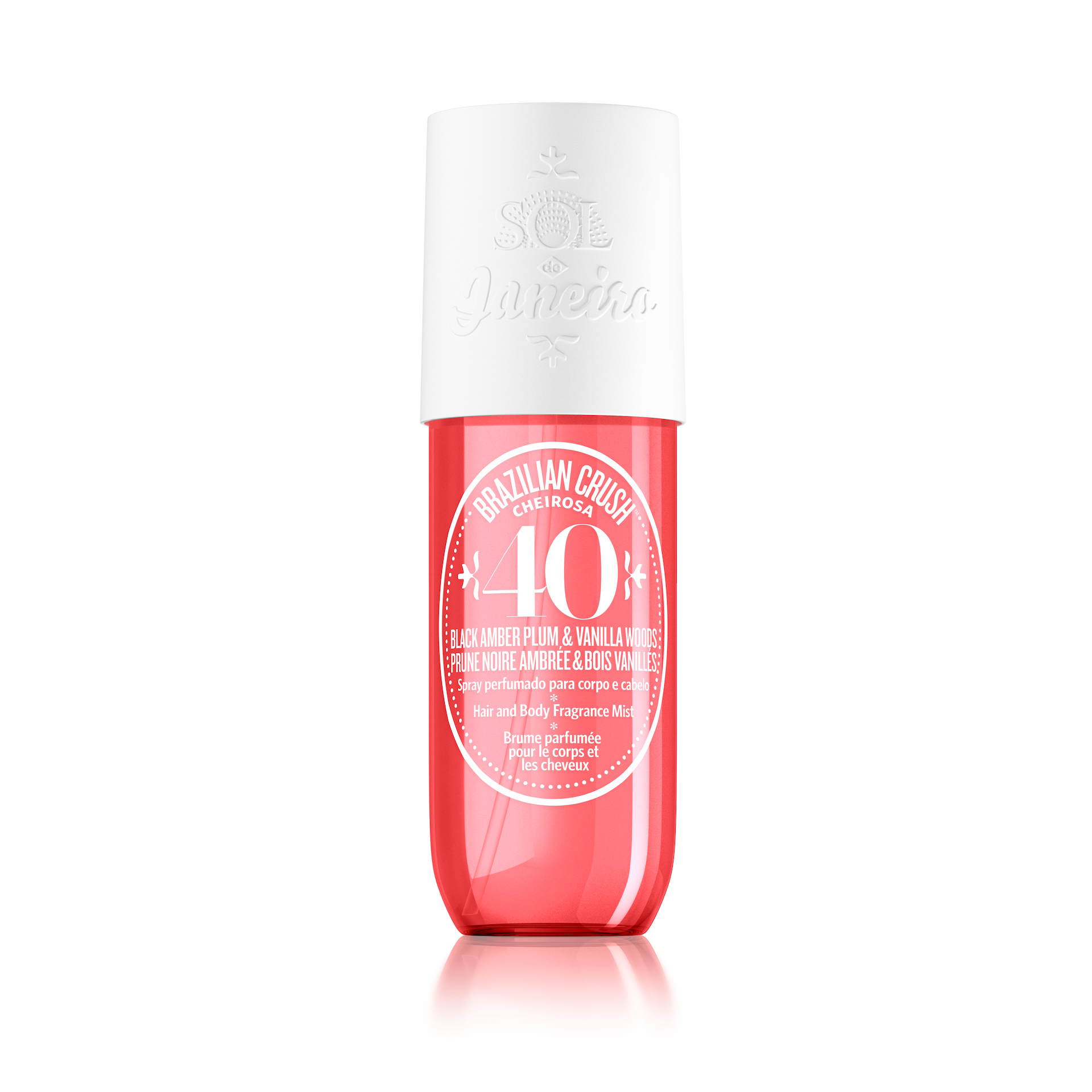 Brazilian Crush Cheirosa 40 parfemska maglica 240 ml - Sol de Janeiro
