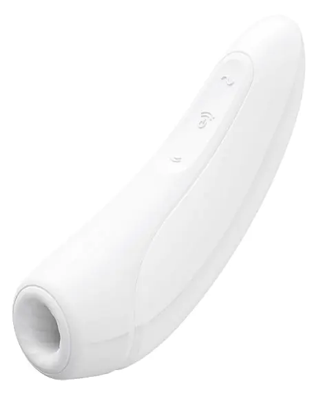 Satisfyer Curvy 1+ White