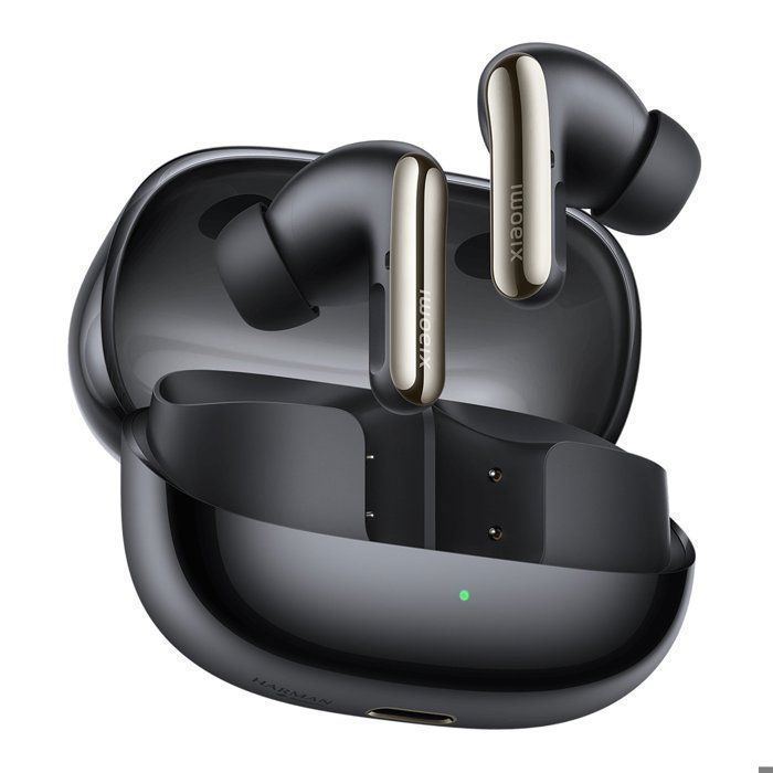 Auriculares inalámbricos Xiaomi Buds 5 Pro - Negros - Wi-Fi - Bluetooth - Intrauriculares