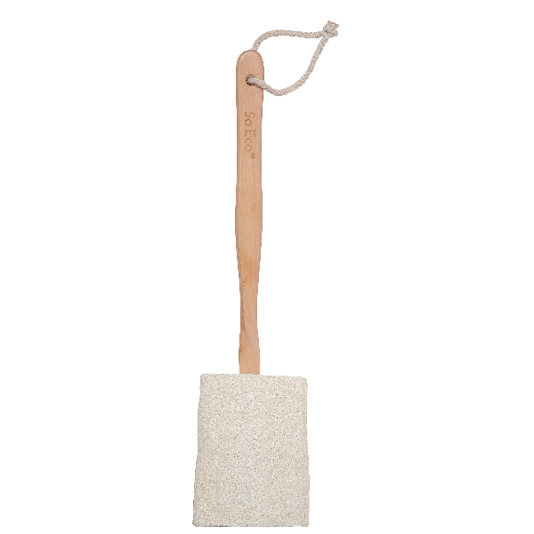 Spugna piatta So Eco con manico in legno