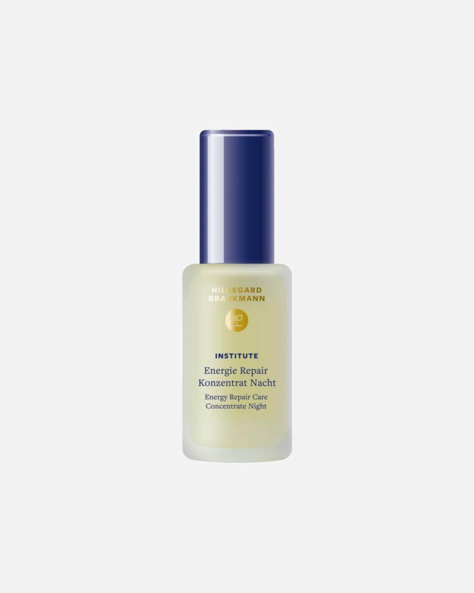 HILDEGARD BRAUKMANN Nattkräm Institute Energy Recovery Concentrate - 30 ml