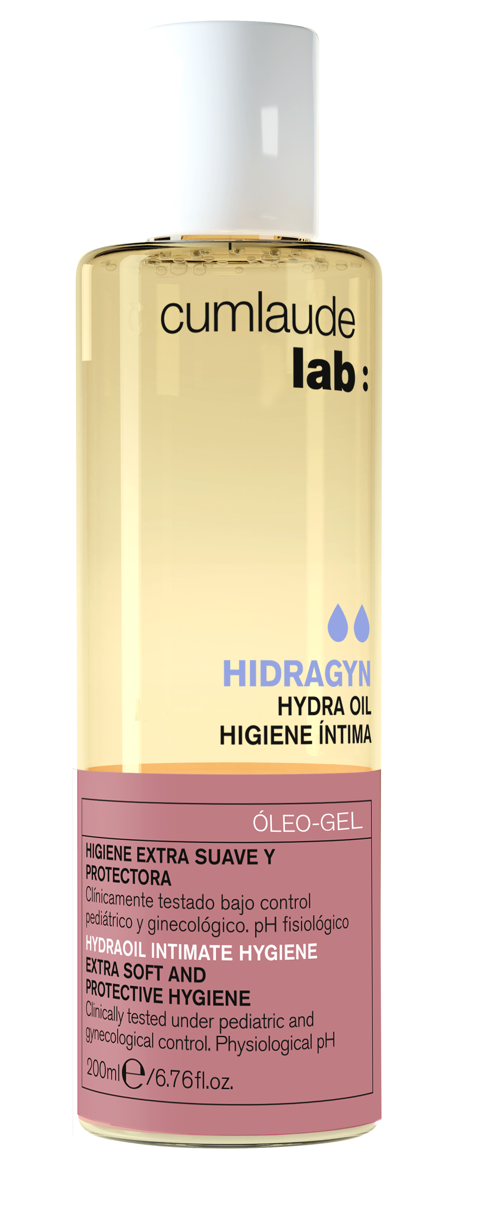 Intymios higienos Hydra aliejus Vaistinės higiena