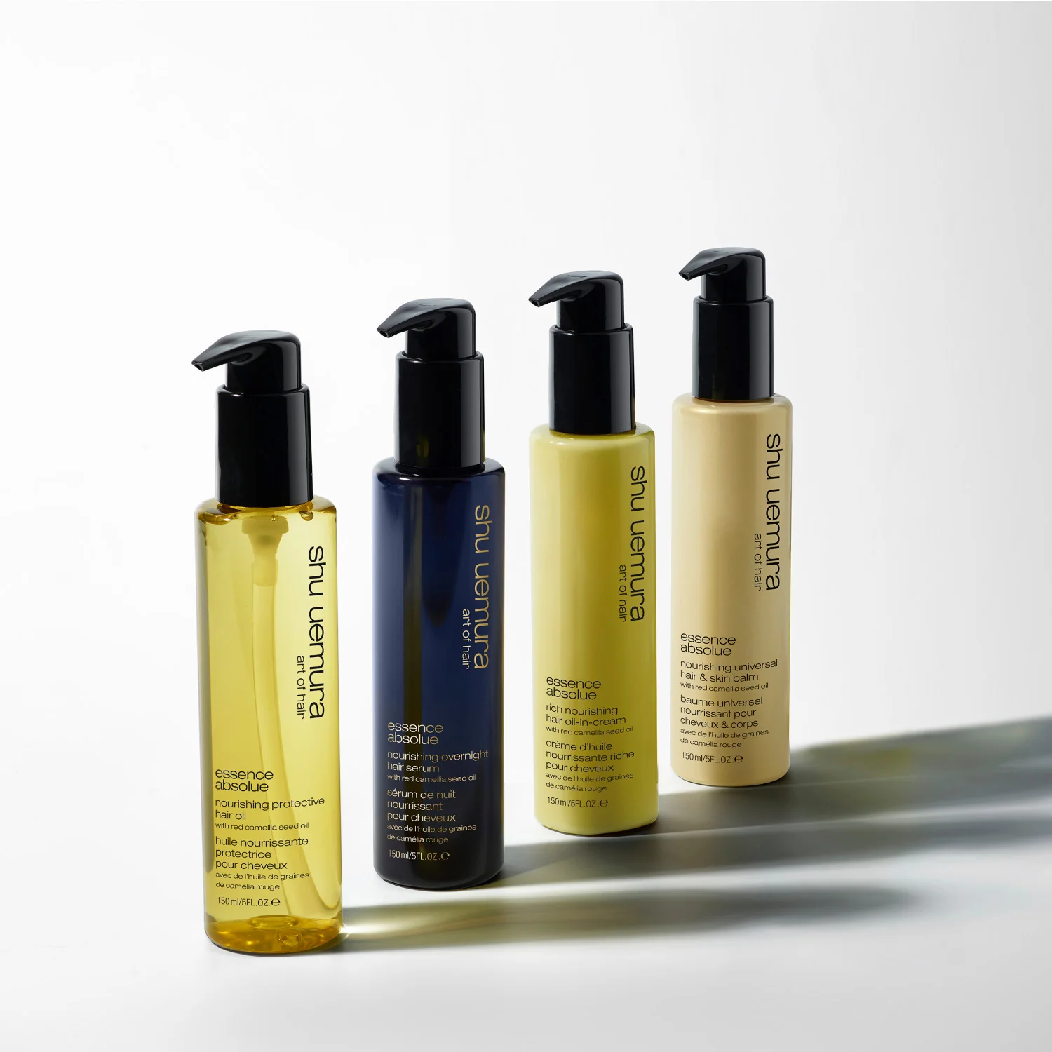Essence Absolue Nourishing Overnight Hair Serum - Siero Capelli