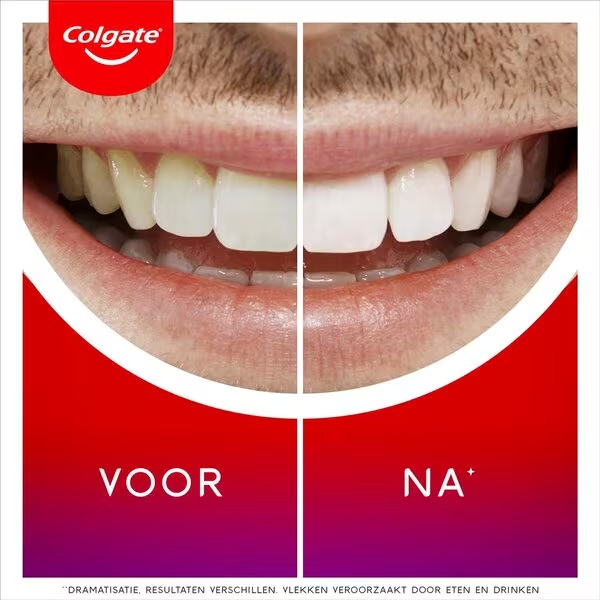 Colgate Max White Noćni serum za izbjeljivanje zubi<br>2,5 ml - Izbjeljivanje