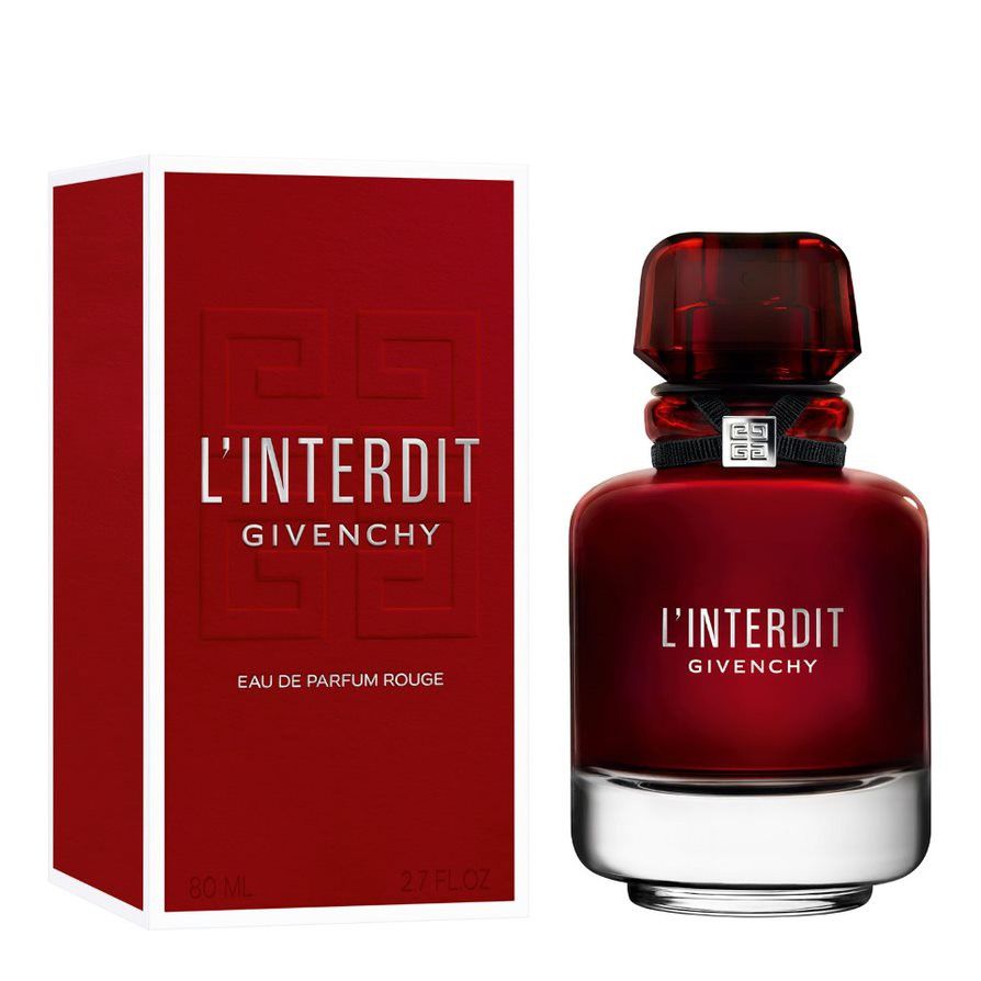 L'Interdit EDP Rouge Perfumes de Mujer