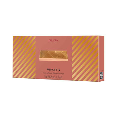 Pupa Pupart S Golden Makeup Palette 1 un 1 un