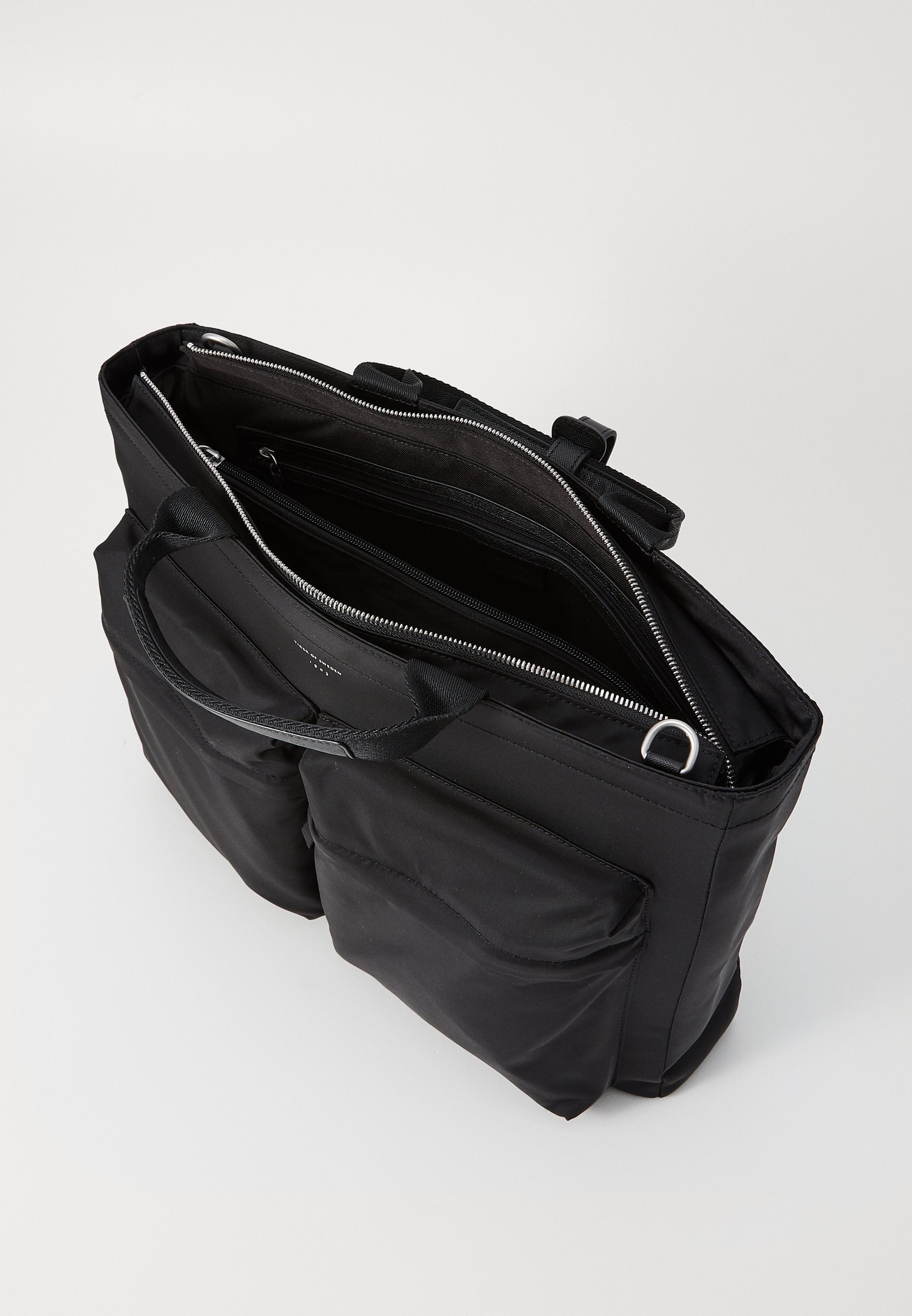 Tiger of Sweden SONOR UNISEX - Laptopveske - svart