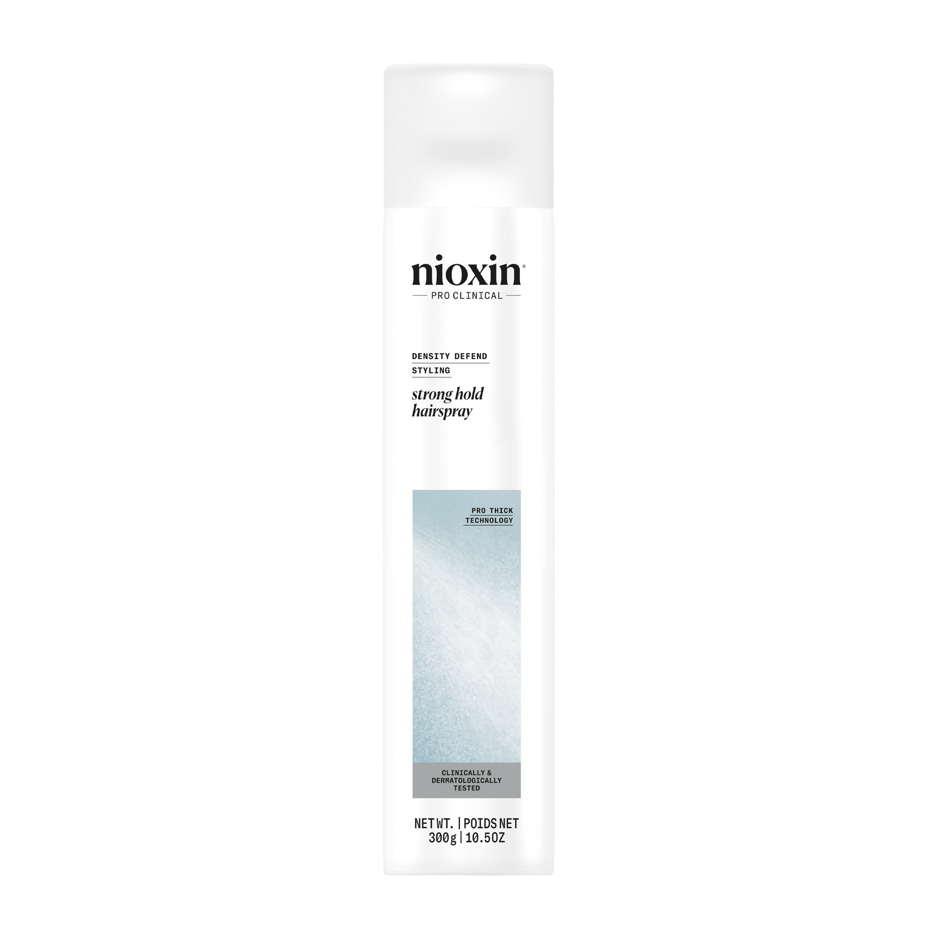 Lak za kosu za jako učvršćivanje 300 ml - Nioxin