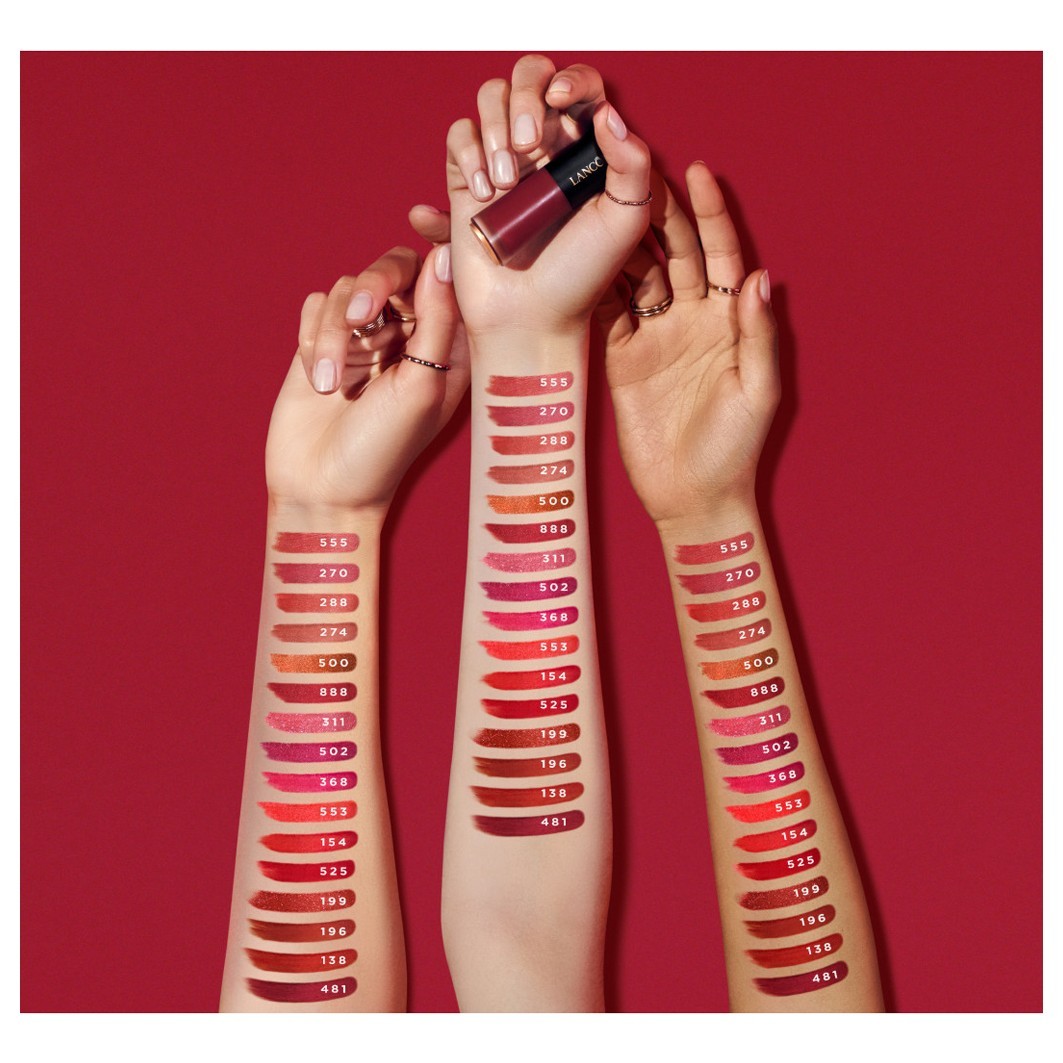 Lancôme Lippenstif L'Absolu Rouge Drama Tinta - 6 ml