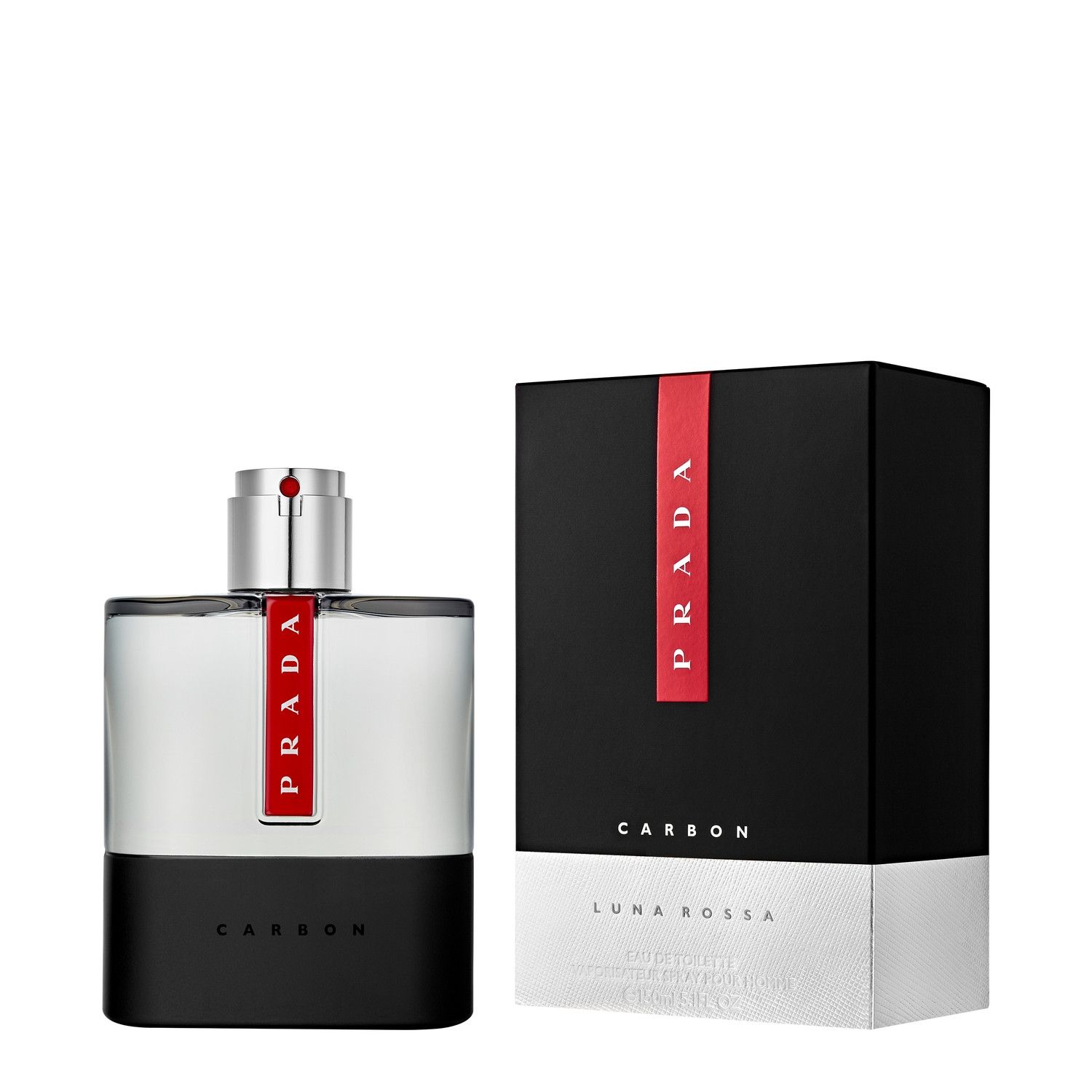 „Luna Rossa Carbon“ EDT Vyriški odekolonai