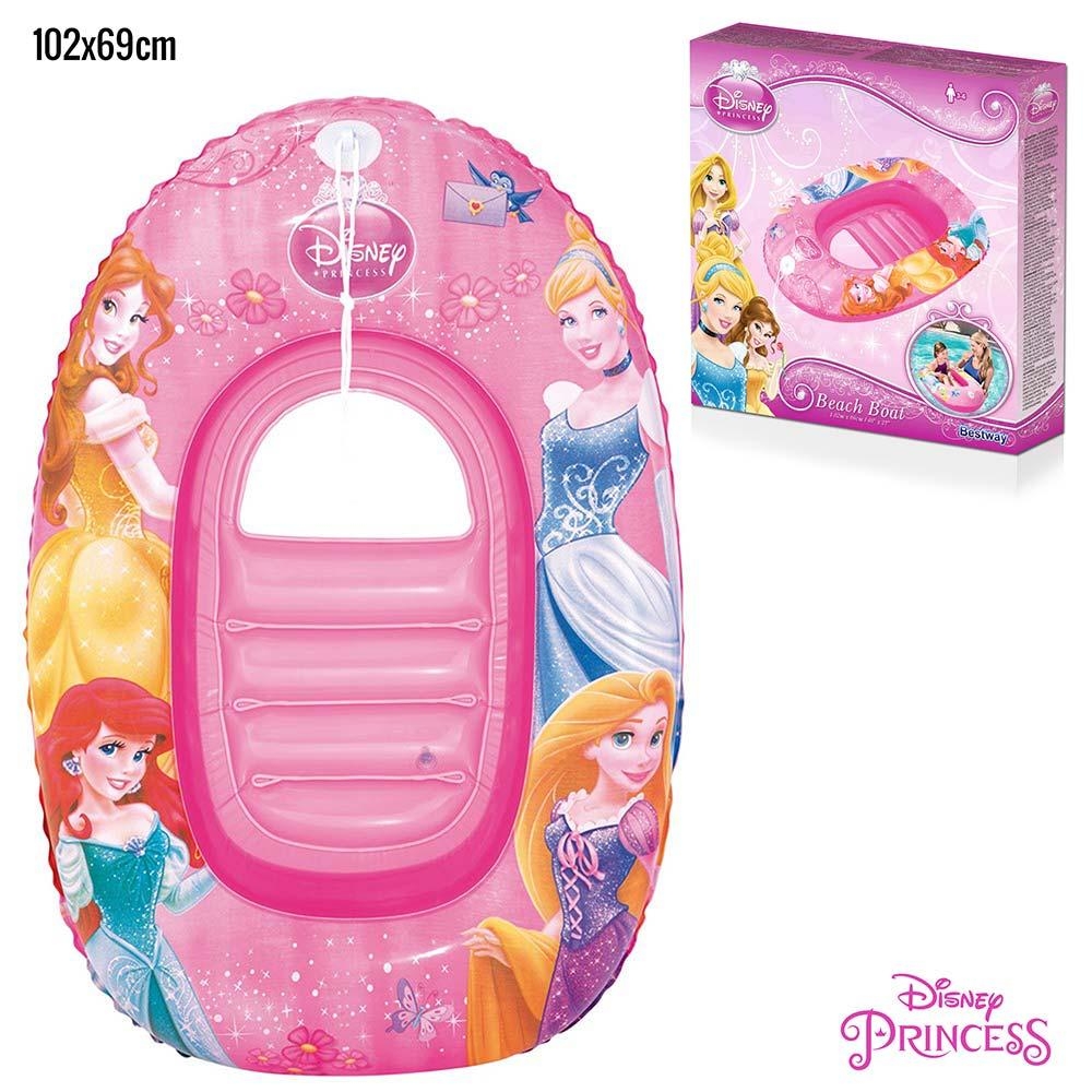 Bateau Princesse Disney 102x69