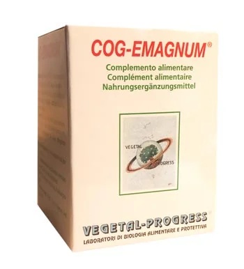 Cog Emagnum 60 tabletten