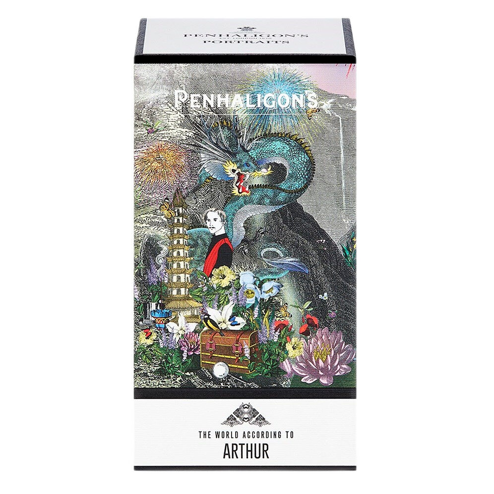 Il mondo secondo Artù di Penhaligon