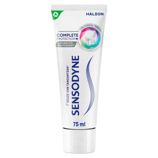 Sensodyne Complete Protection+ napredna pasta za izbjeljivanje zubi