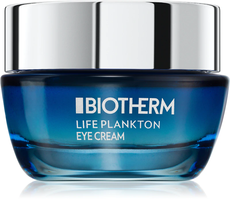 Biotherm Life Plankton Oogcrème, regenererende oogcrème