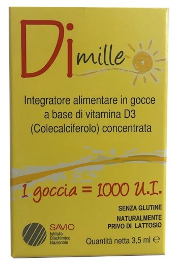 Dimille druppels 3,5 ml