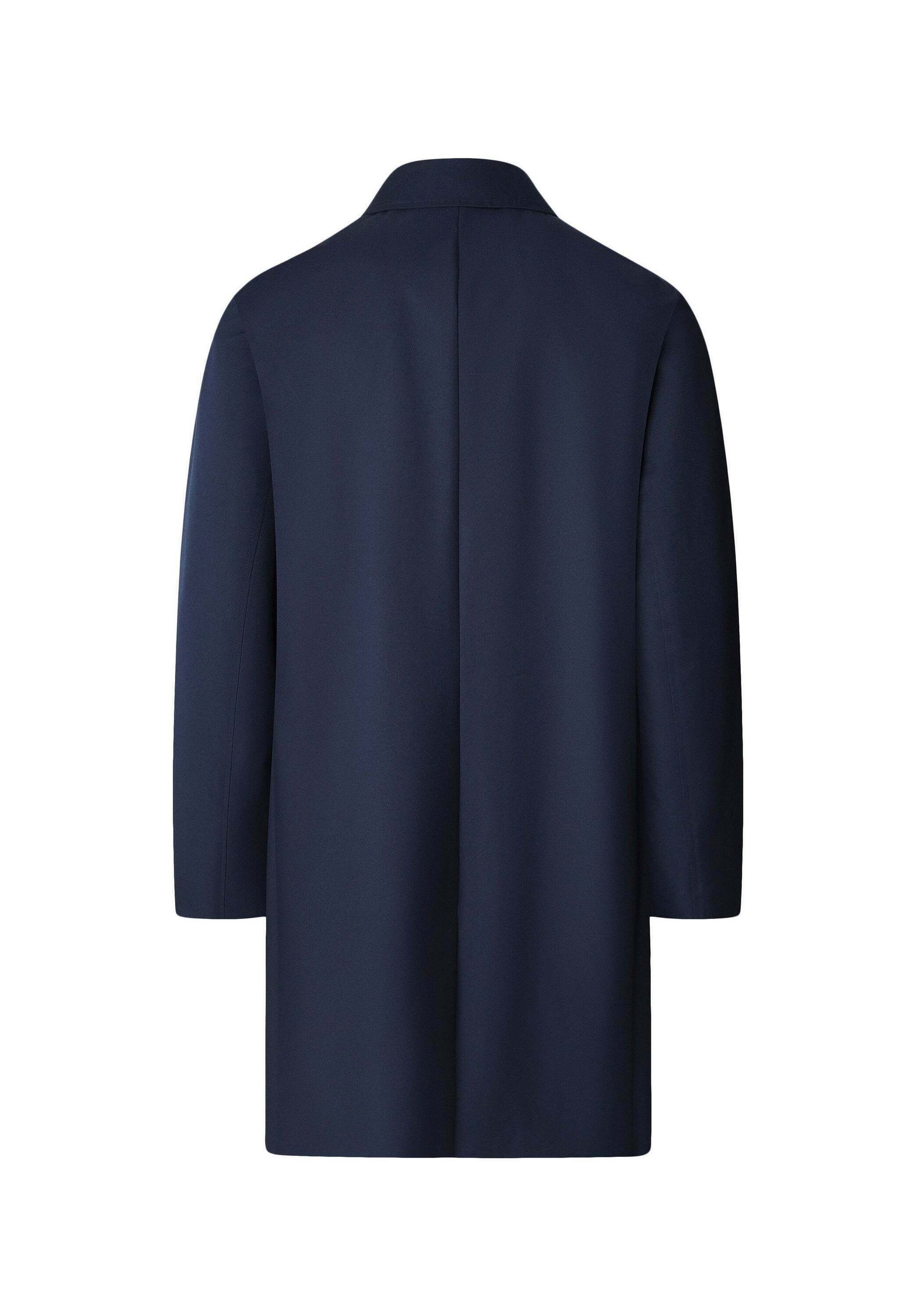 Hackett London BELGRAVIA - Īss mētelis - pusnakts zils