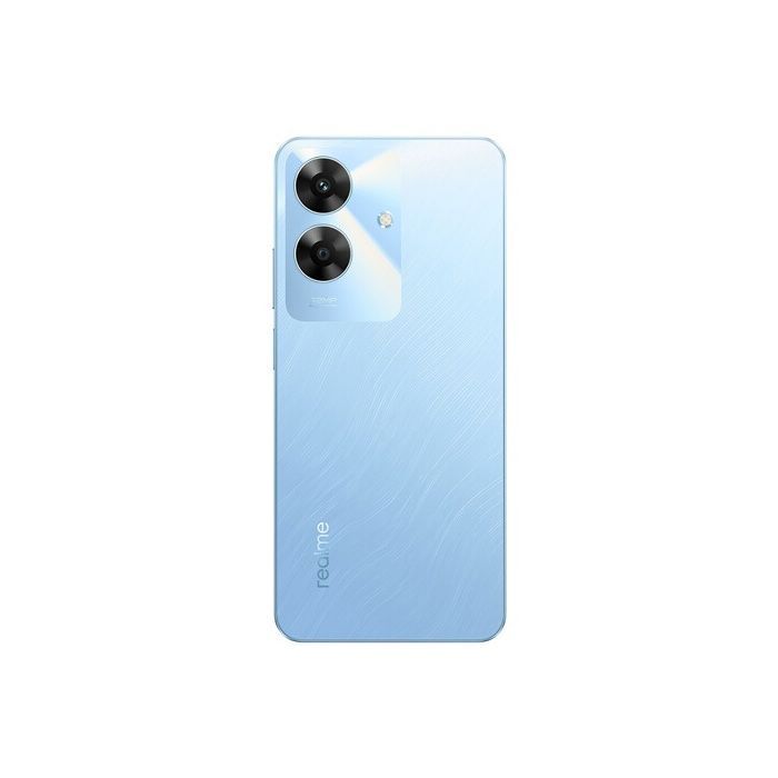 Smartphone - REALME - Note 60 - 4 GB de RAM - 128 GB - Negro - 6,74 pulgadas