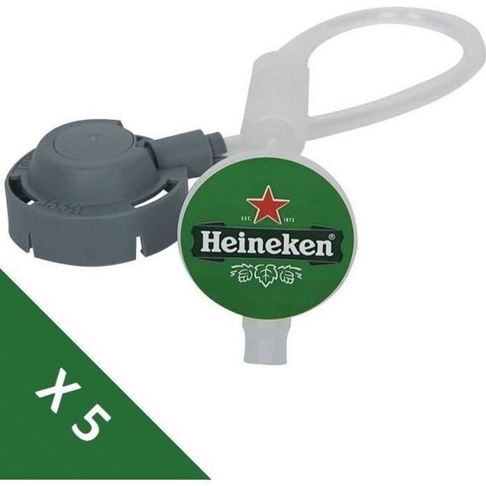 Krups keukenaccessoire: 5 x buizen voor BeerTender biertaps