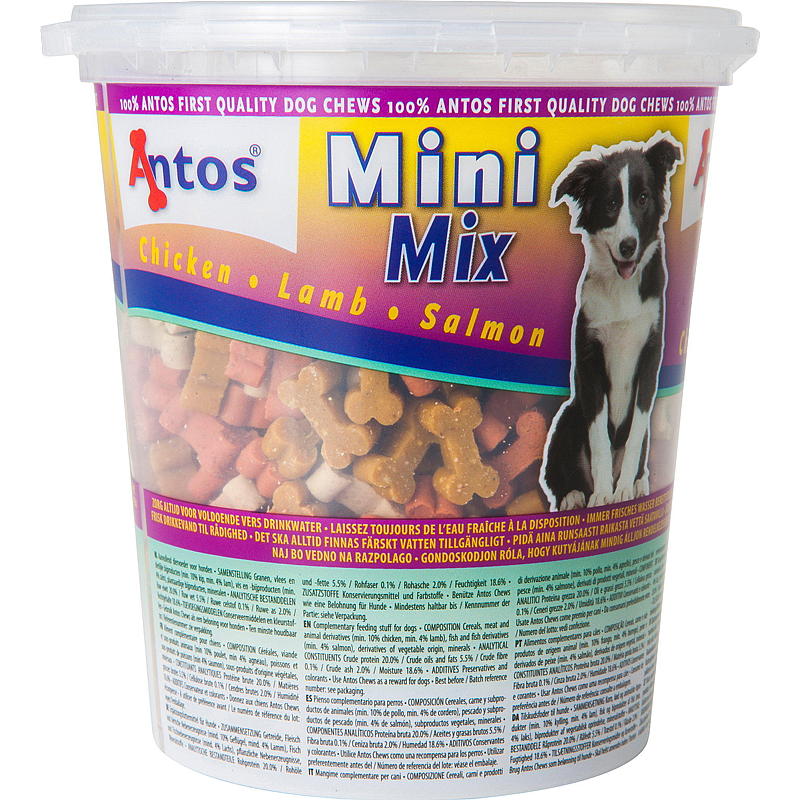 Friandises pour chiens 500 g Minimix