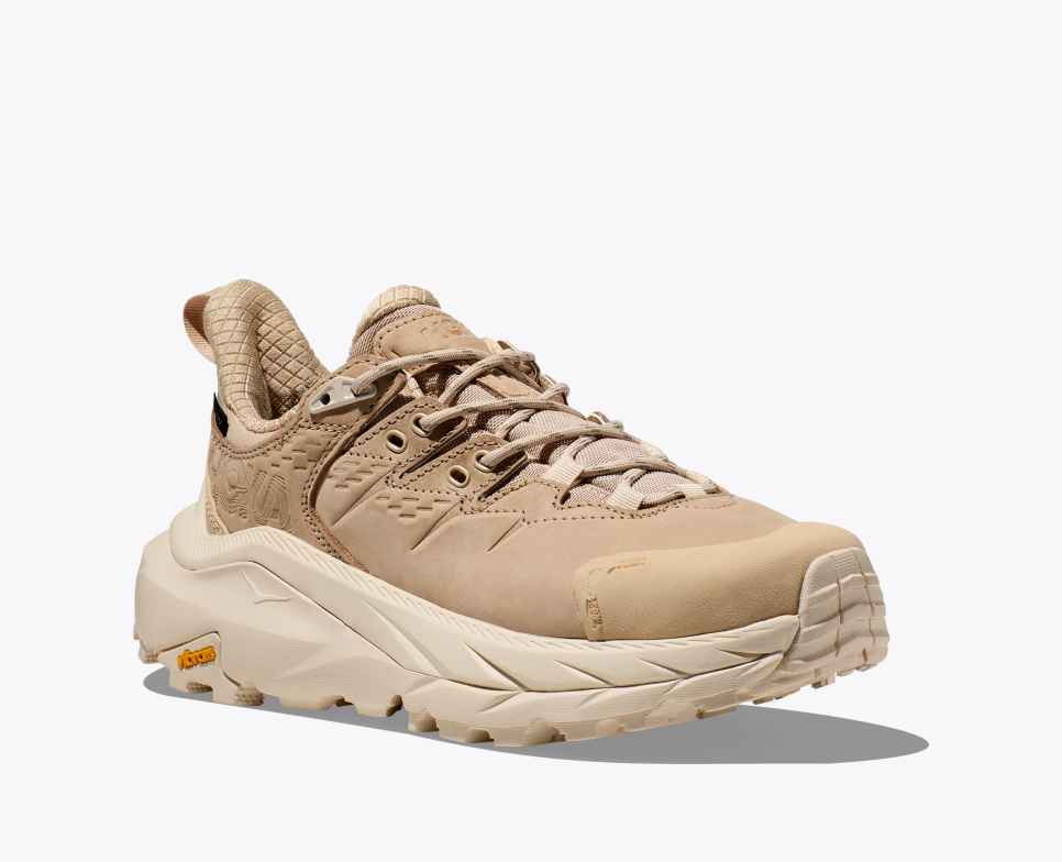 HOKA Kaha 2 lav GORE-TEX Sabbia/Zabagno Spostabile