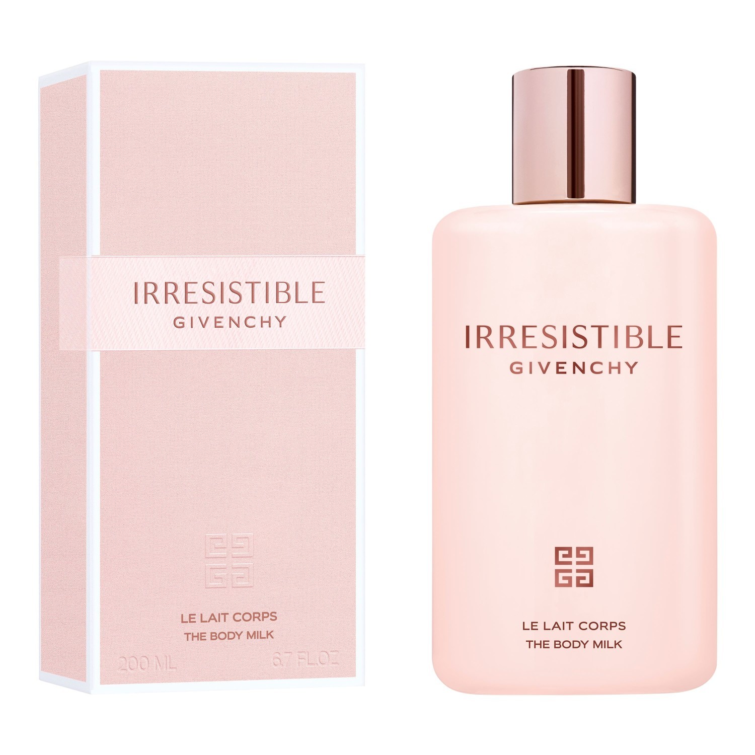 Givenchy mlijeko za tijelo Irresistible – 200 ml