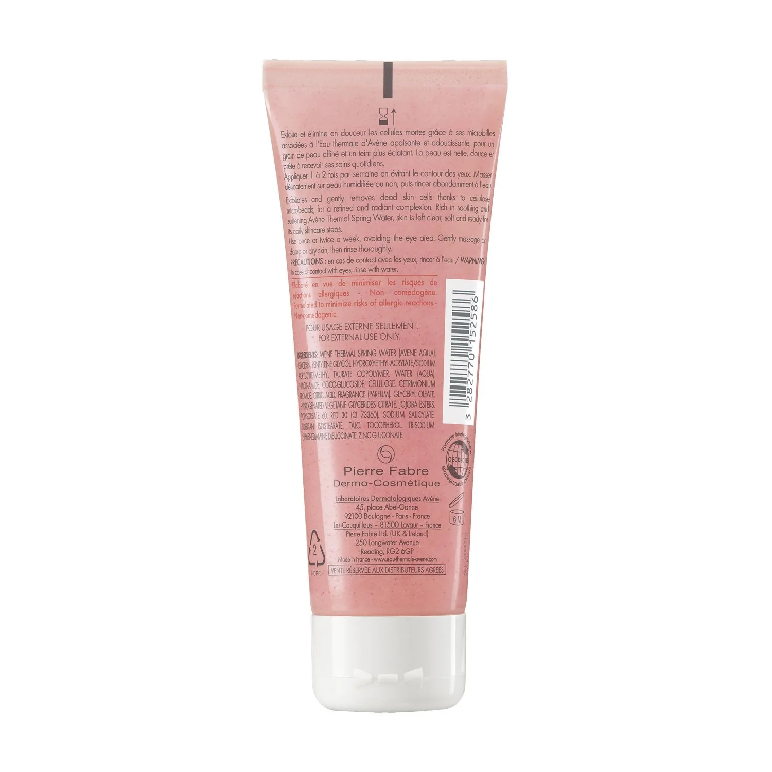 Les Essentiels Gel Esfoliante Delicato Viso - Esfoliante viso