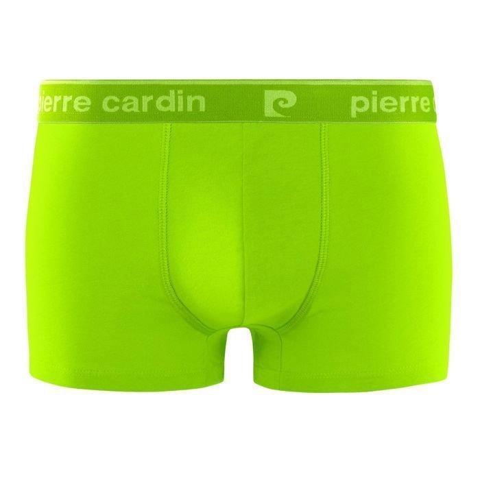 Calzoncillos bóxer Pierrecardin para hombre - Morado (Paquete de 5)