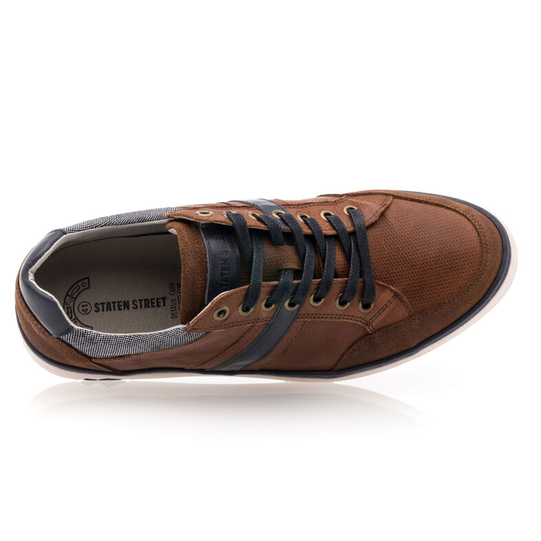 Korit / lenkkarit Homme Marron