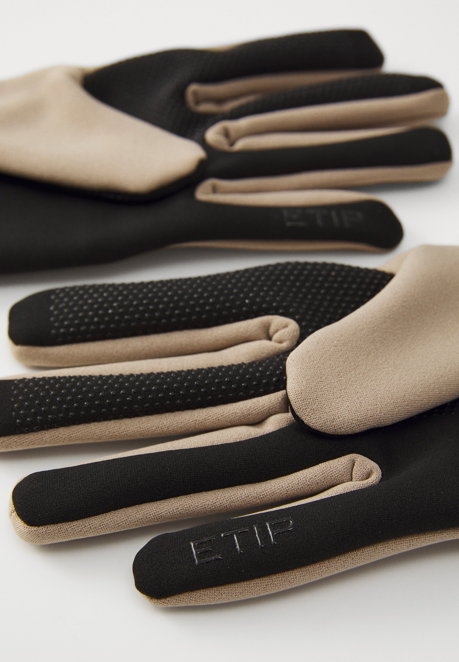 Gants unisexes The North Face ETIP - Gris champignon