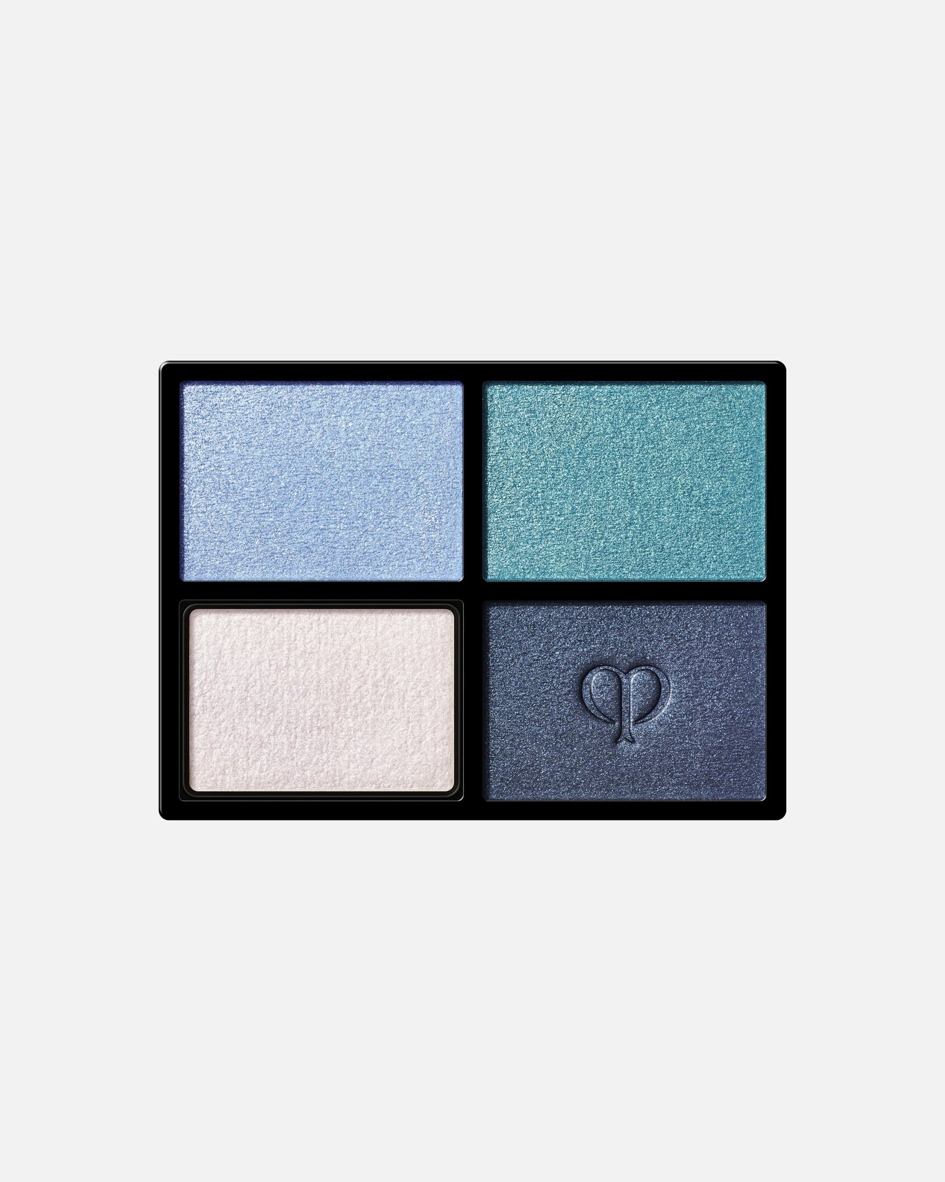 Clé de Peau Beauté Lidschatten Augenfarbe Quad (Nachfüllpackung) – 5,5 g