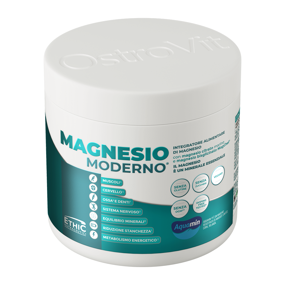 EthicSport Magnesio Moderno