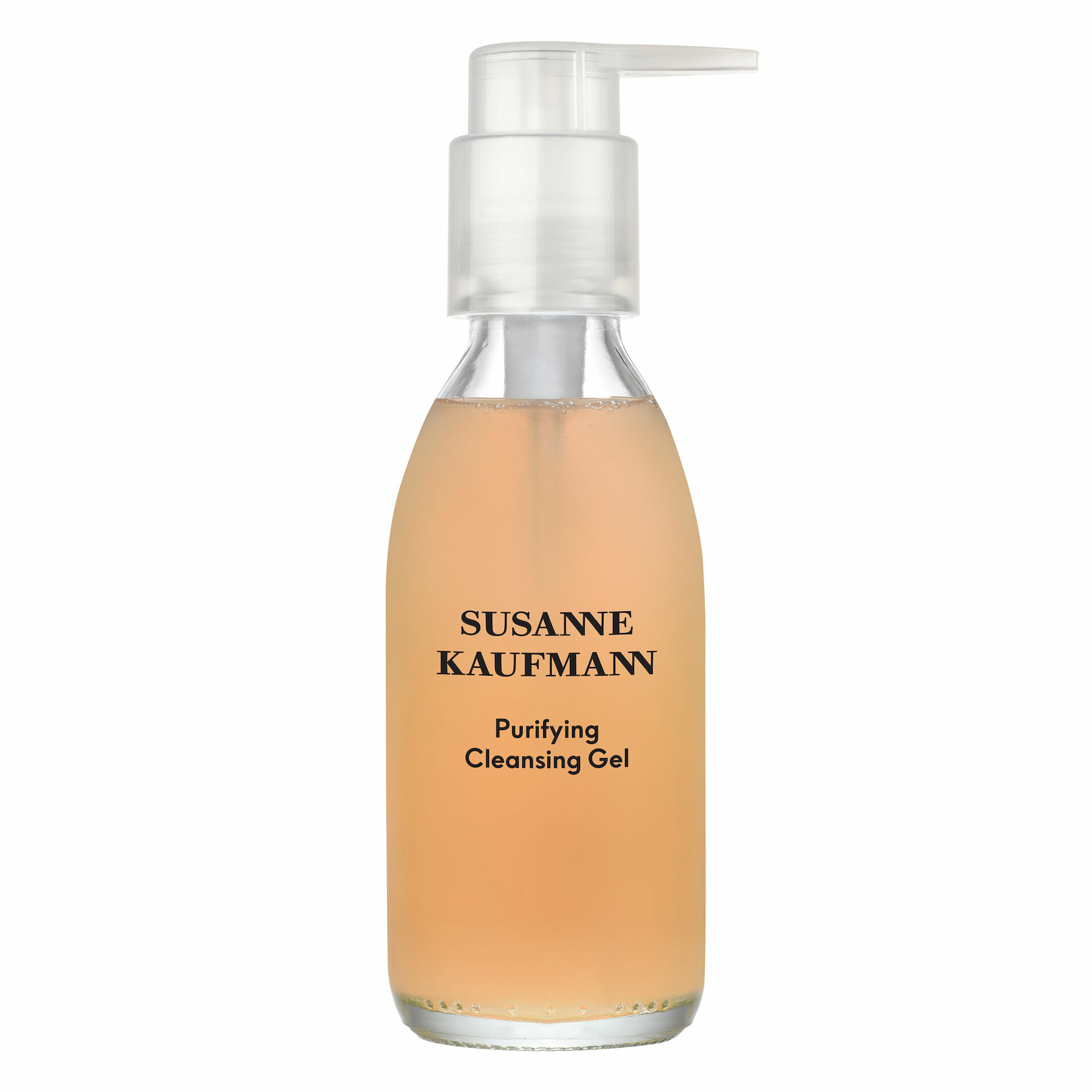 Gel de curățare purificator 100 ml - Susanne Kaufmann