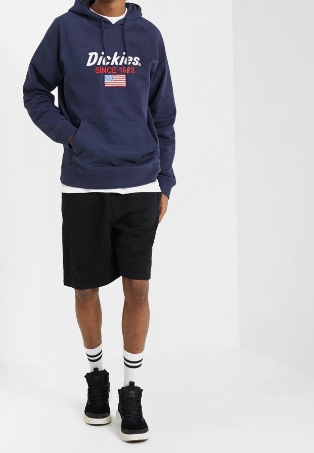 Teplákové kalhoty Dickies - černé