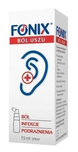 Fonix Ból Uszu, Spray