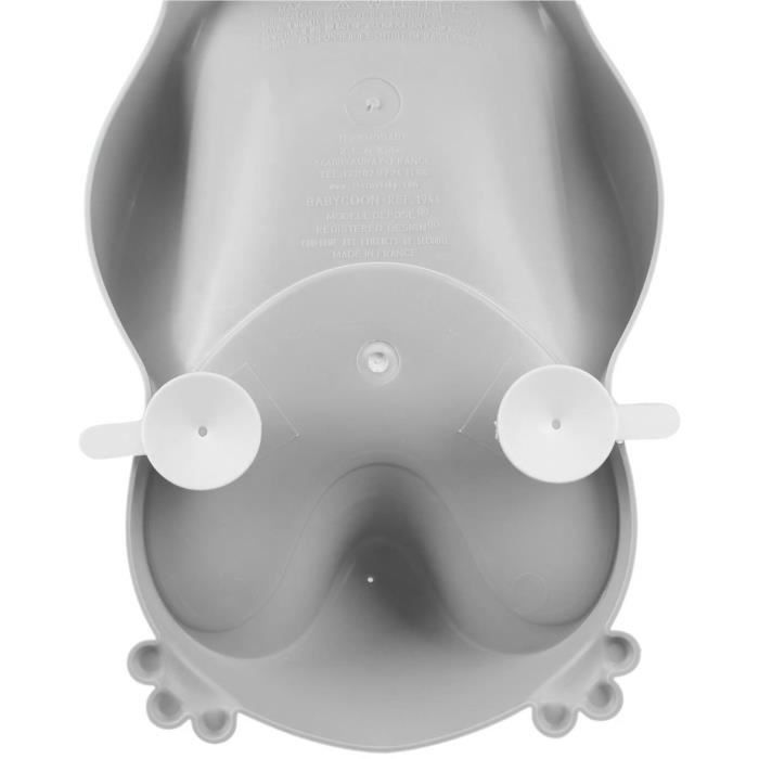 THERMOBABY BABYCOON© PORTAOGGETTI DA BAGNO Grigio Affascinante
