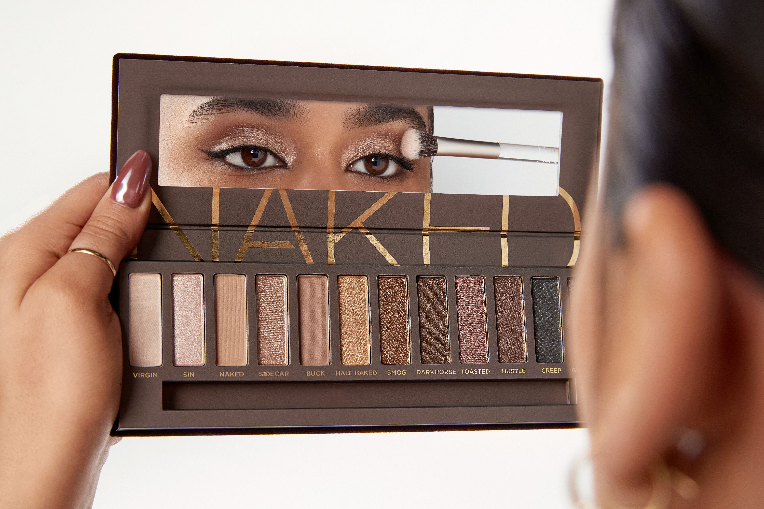 Paleta senčil za oči Naked Original Revival Limited Edition Luksuzna senčila za oči