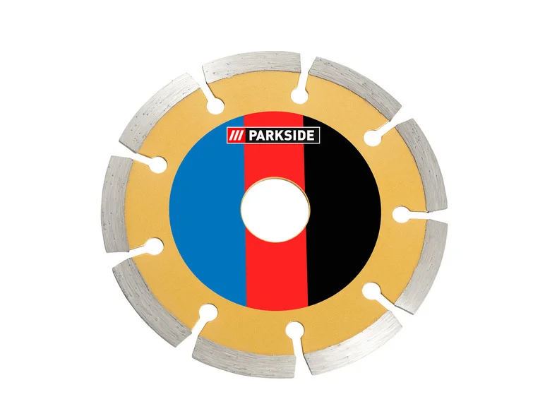 PARKSIDE® Skivesett med tronçonner PWSZTS 1, Ø 115 mm