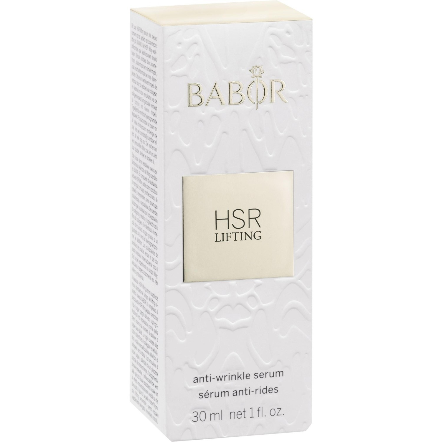BABOR hydratačné sérum HSR liftingové sérum - 30 ml