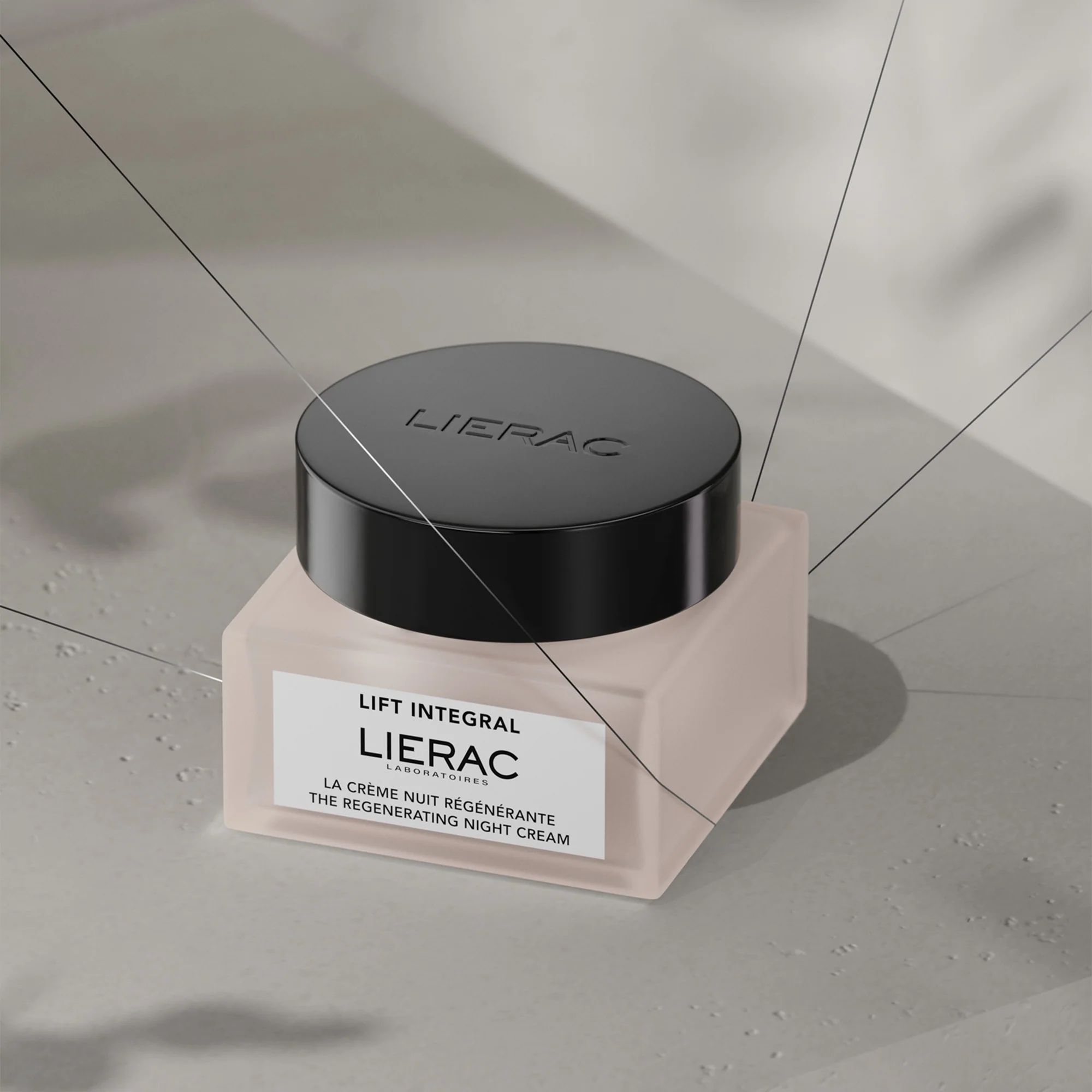 Lift Integral La Crema Notte Rigenerante Ricarica - Tratt.notte lifting viso