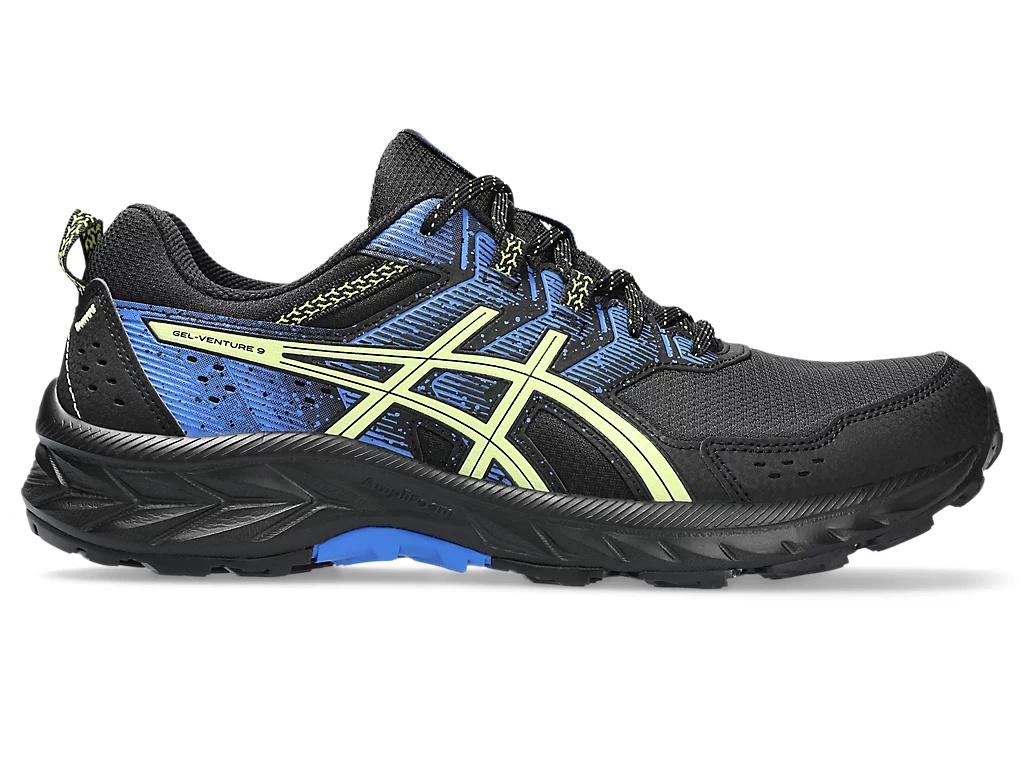 GEL-VENTURE 9 - Black/Glow Yellow